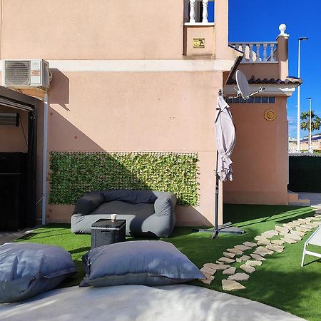 Tu Playa Paradisiaca Privada Gran Alacant Eksteriør bilde