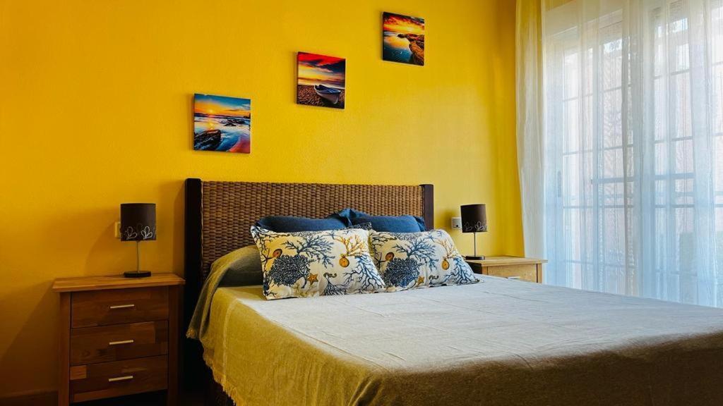 Tu Playa Paradisiaca Privada Gran Alacant Eksteriør bilde