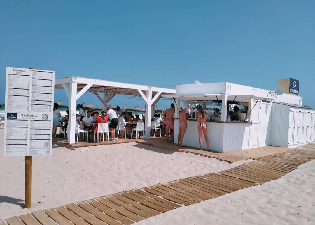 Tu Playa Paradisiaca Privada Gran Alacant Eksteriør bilde